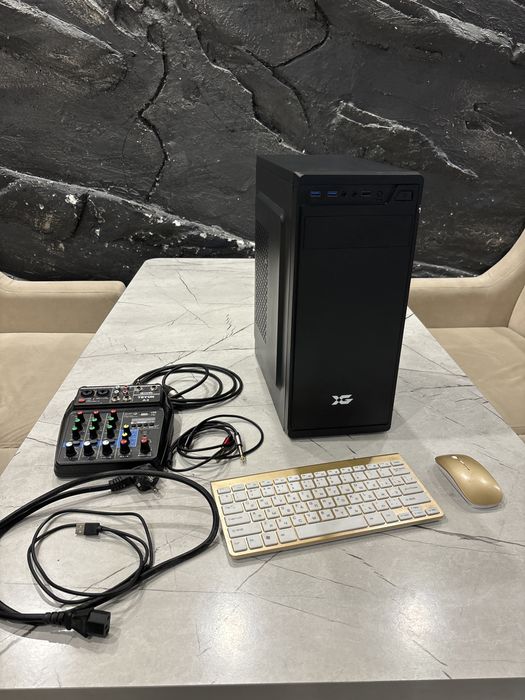 Система караоке!!!