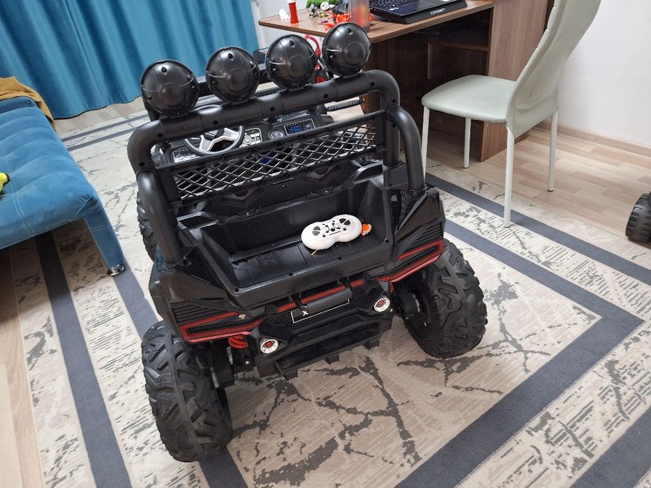 Автомобиль Багги