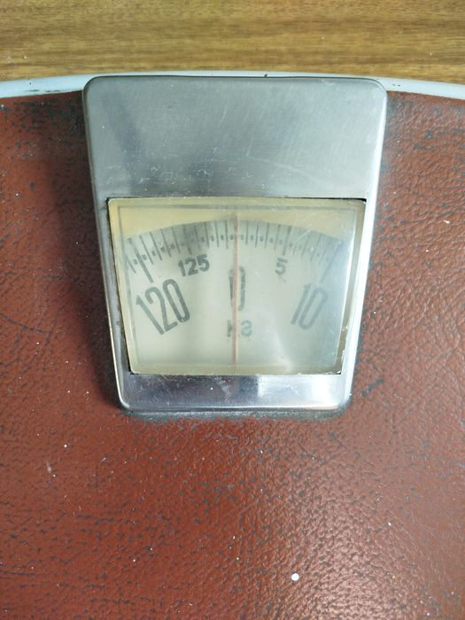 Весы механические напольные, бытовые