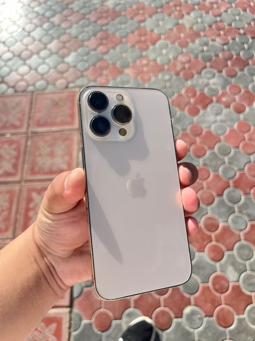 Iphone 13 pro.