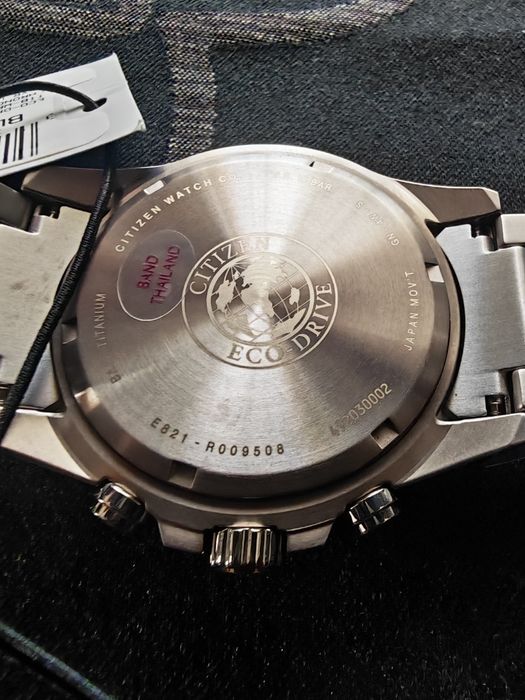 Мъжки часовник CITIZEN BL 5558-58 L