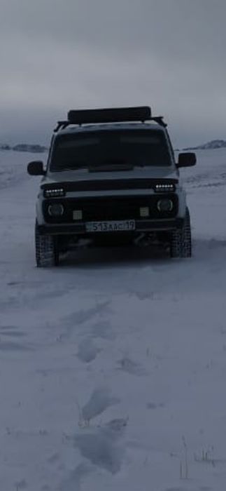 Продам ниву в отличном состояний