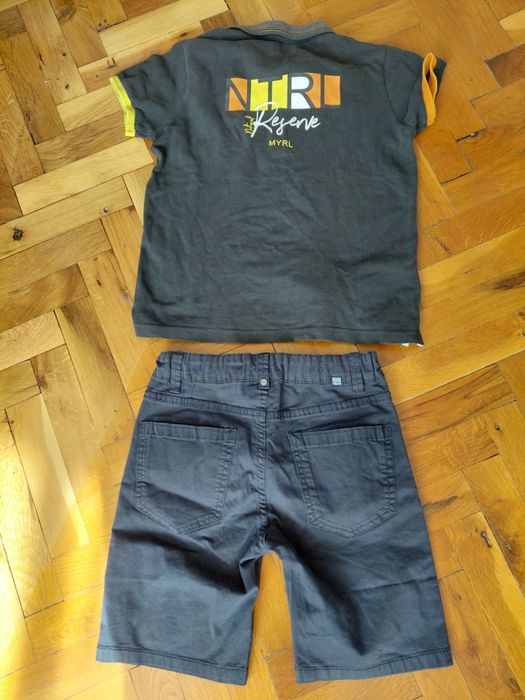 Сет Майорал за момче