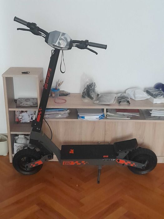 Trotineta G2. 2026