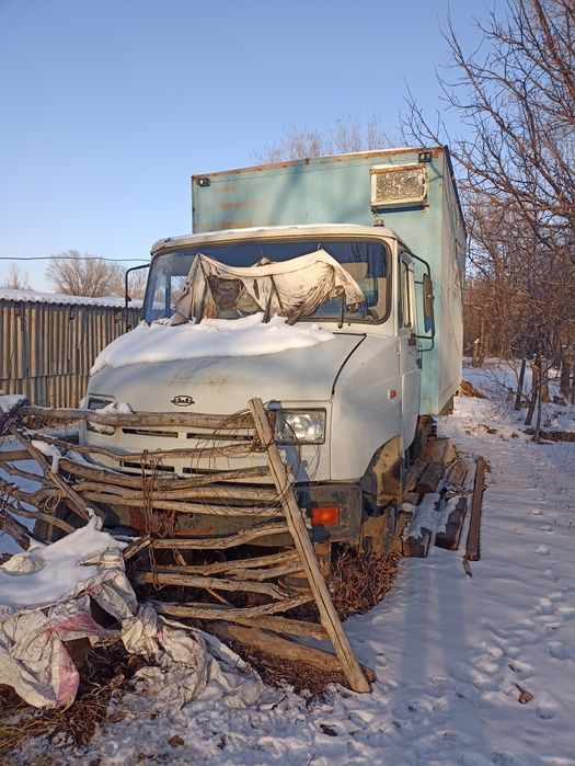 Газ 66 ЗиЛ Бычок