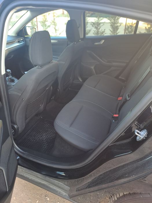 Ford docus titanium 2020