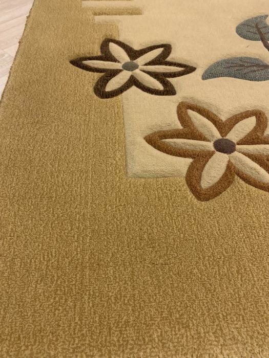 Ковер, шерсть, меринос