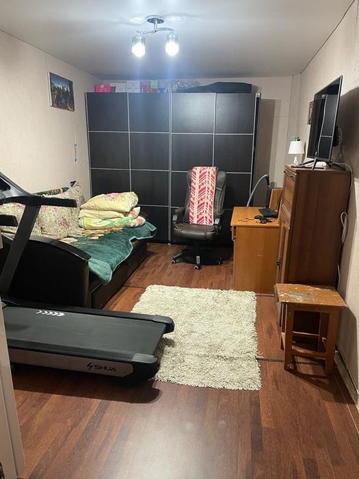 Квартира 2х комнатная