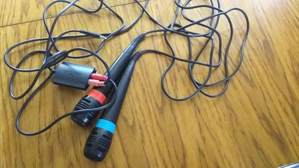 Microfoane cu adaptor