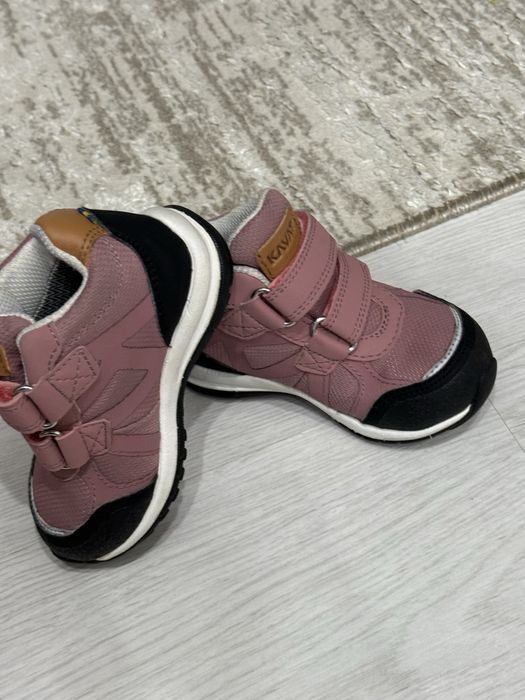 Kavars демисезонные ботинки – стиль и комфорт