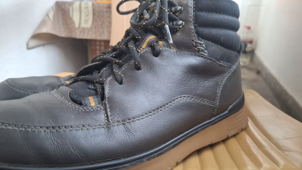 Обувки Clarks 46 номер