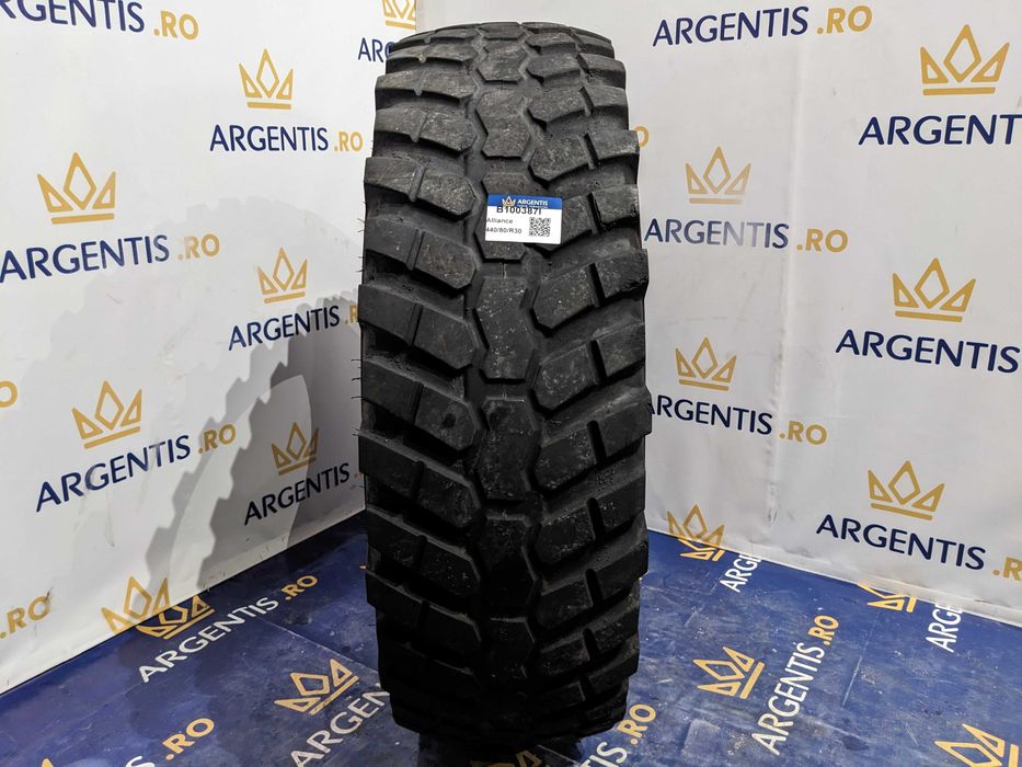 Anvelopa 440/80/R30 (16.9/R30) Alliance (cod B100387I)