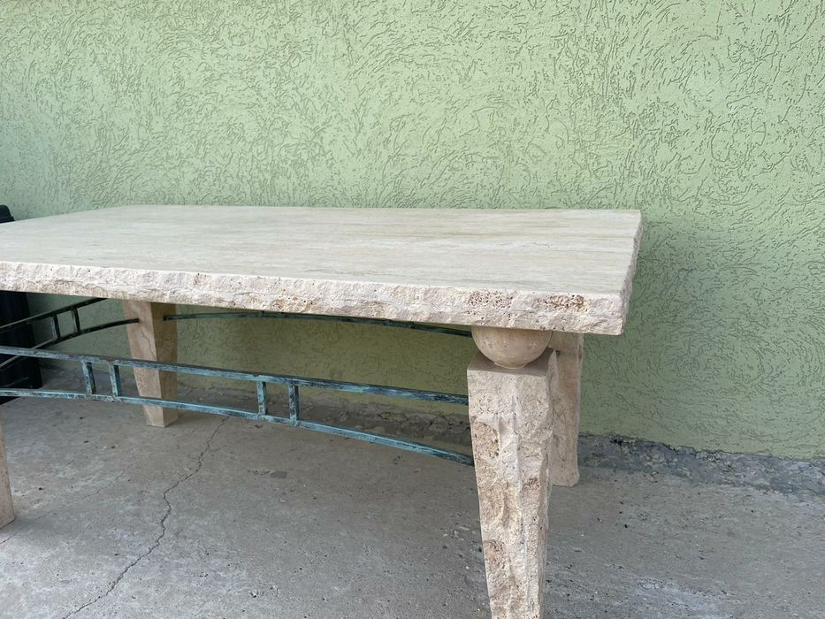 Masă terasă granit
