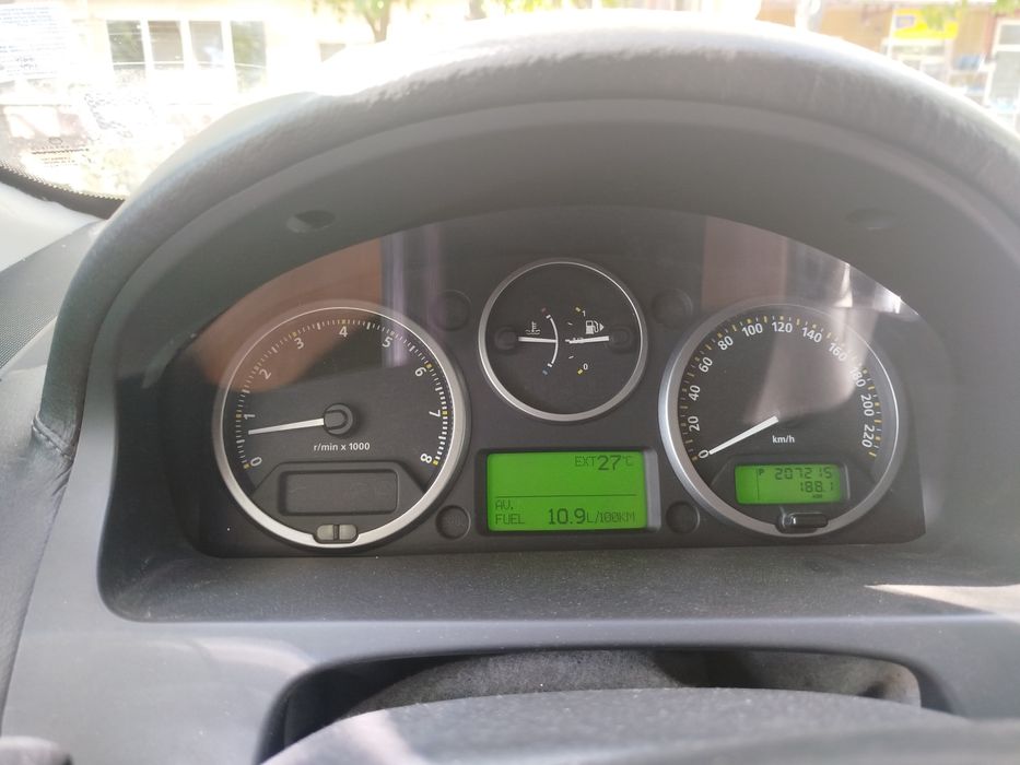 Land Rover Frelender 2