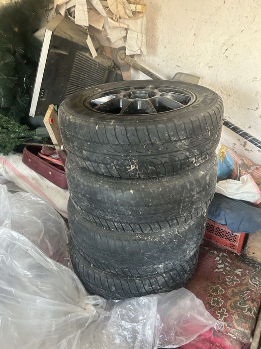 R15 дискілер резинасымен