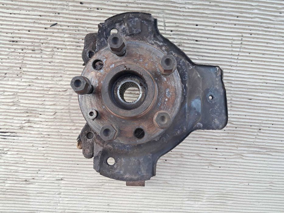 Opel Astra Zafira Vectra Bertone, fuzeta completa cu rulment si senzor ABS, in 5 prezoane