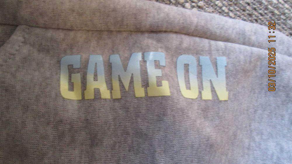 Лот от ватирани долнища (Анцузи)