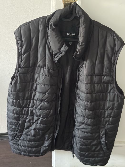 Английски оригинален елек, размер L