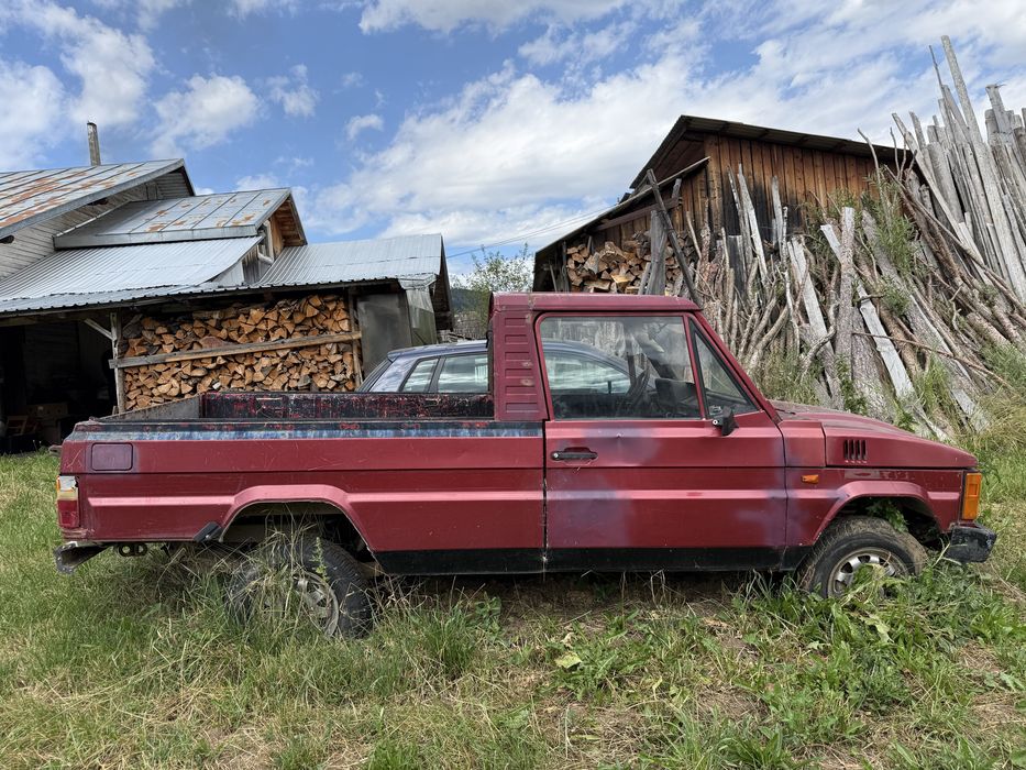 Aro 10 4x4 lada de 1.6m