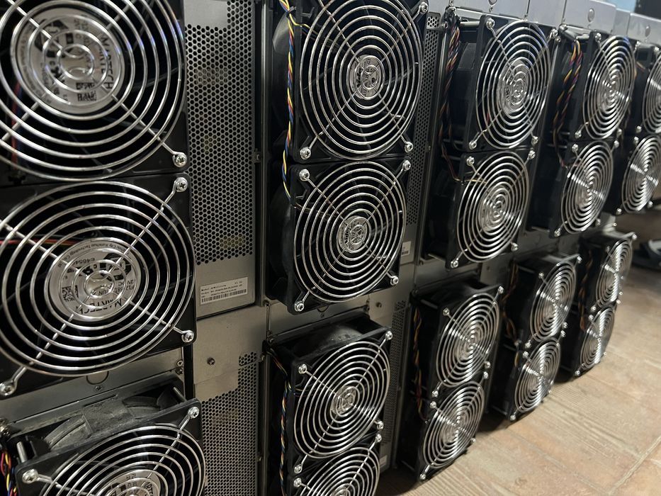 Bitmain antminer S19 95TH - 120TH / minat - mining bitcoin