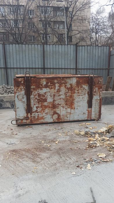 Бак для нагрева жидкости