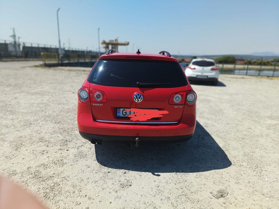 volkswagen passat b6