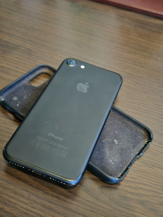 iPhone 7 black 256 GB