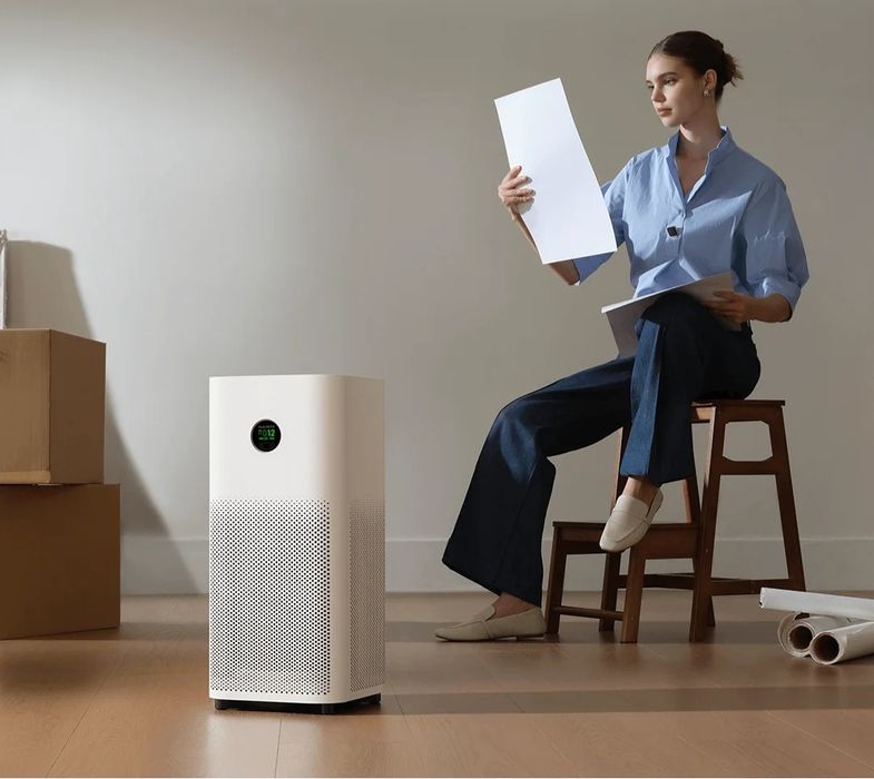 Очиститель воздуха Xiaomi Mijia Smart Air Purifier 6