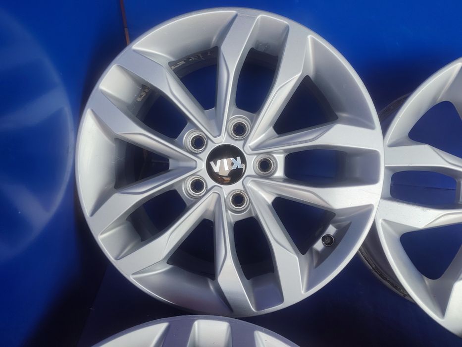 Диски R16 5х114, 3 на Кia и др Оригинал