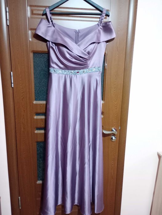Rochie lunga de ocazie