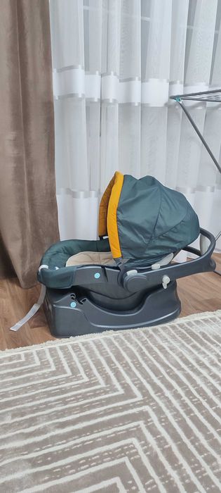 Автокресло с базой