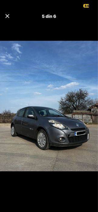RENAULT Clio 2011 — imagine 4