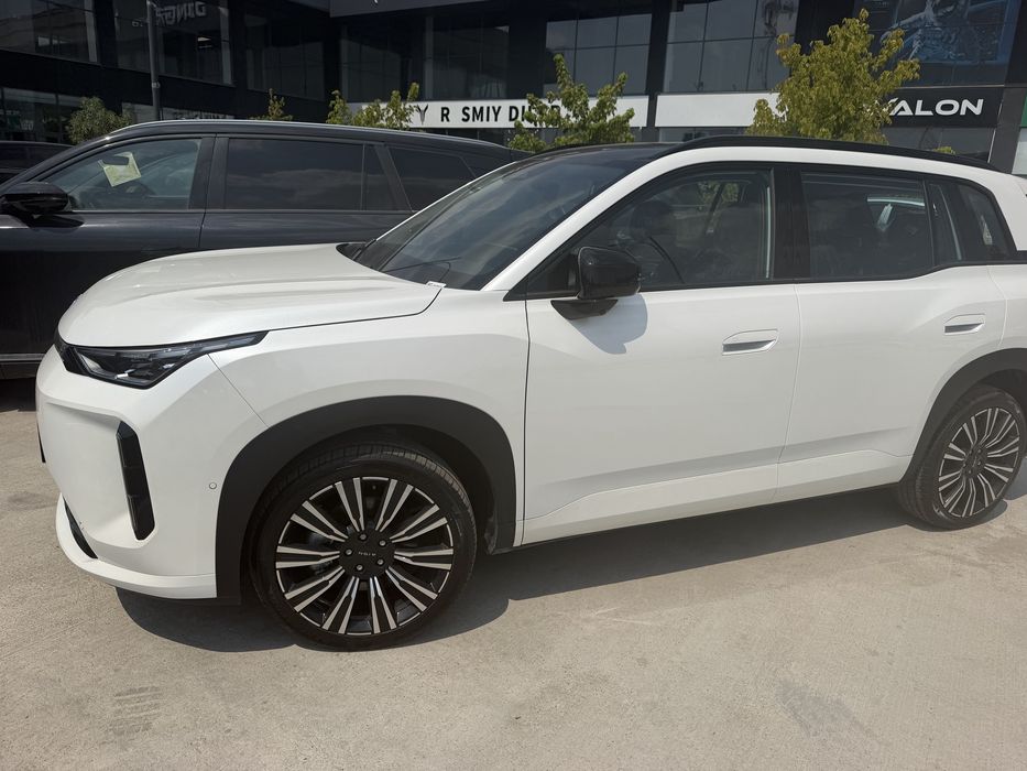 GAC Aion i60 530KM