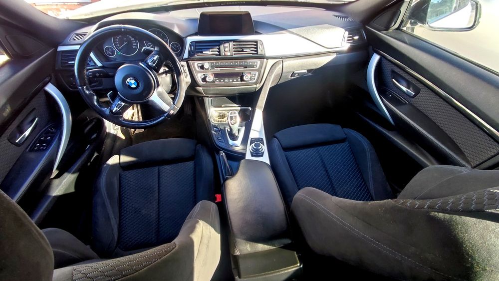 Vand BMW GT,seria 3 din 2014