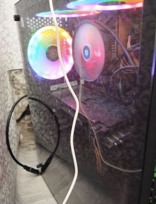 Продам/обменяю Игровой Пка