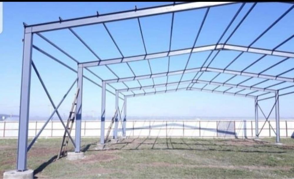 Vand hala metalica 12x20x5