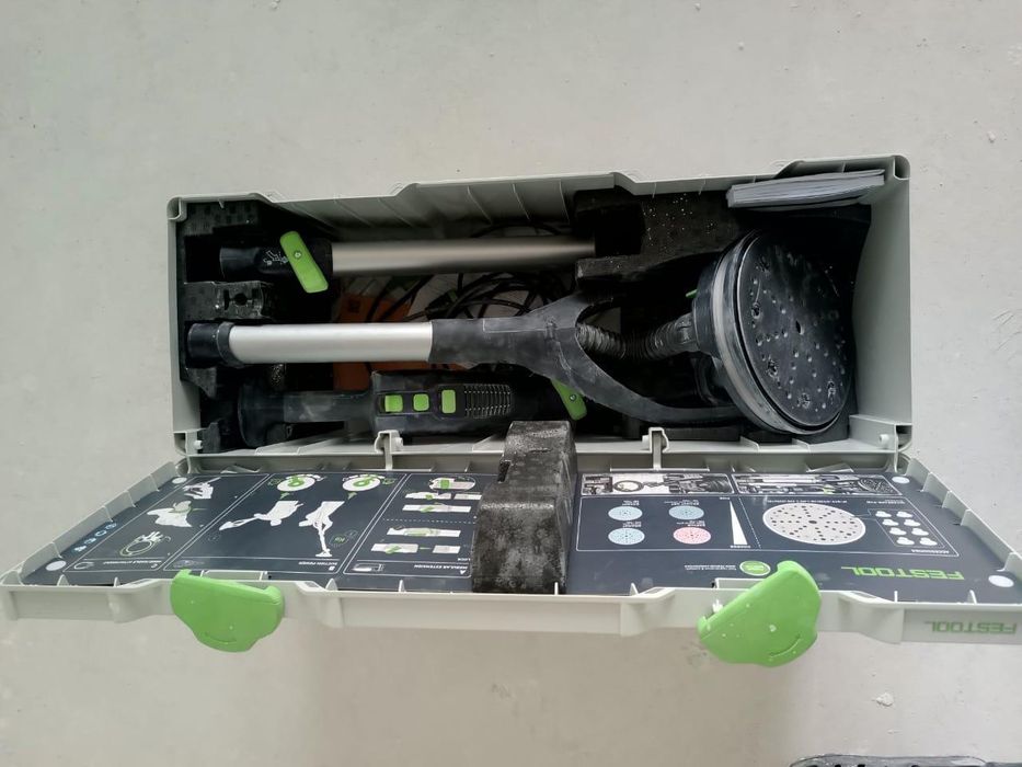 Шлифмашина эксцентриковая Festool