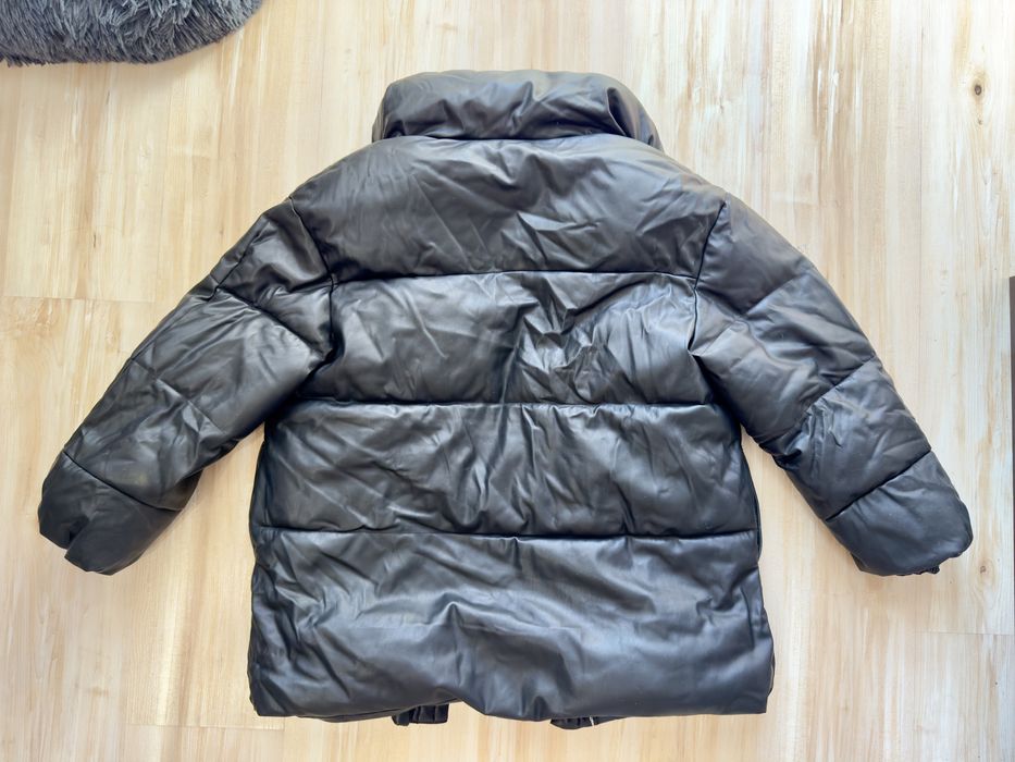 Дамско кожено яке