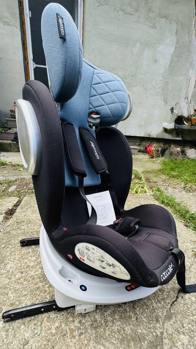 Scaun auto Coccolle