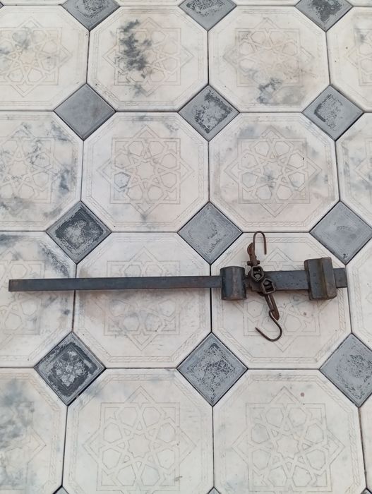 Весы старинные 20 кг