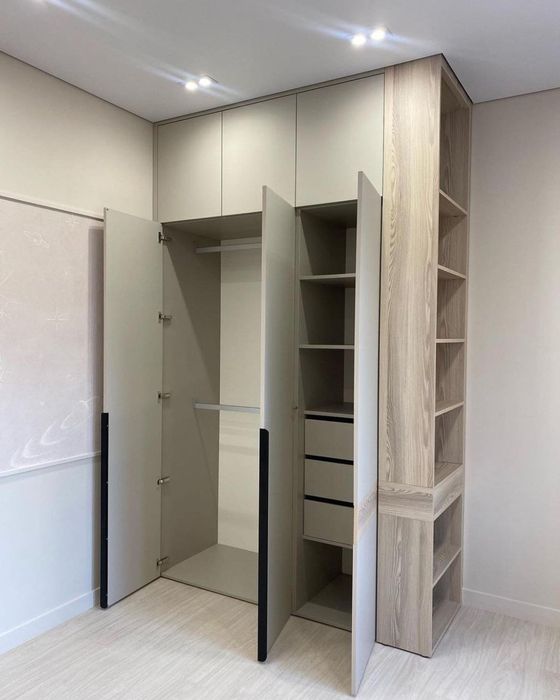 Мебель на заказ в современном стиле