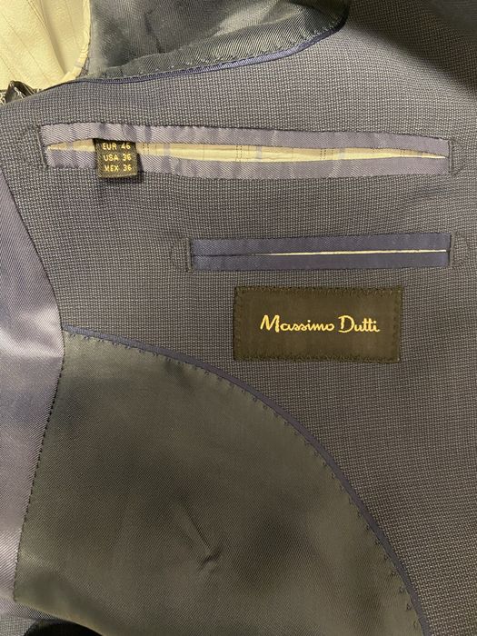 Костюм двойка Massimo Dutti