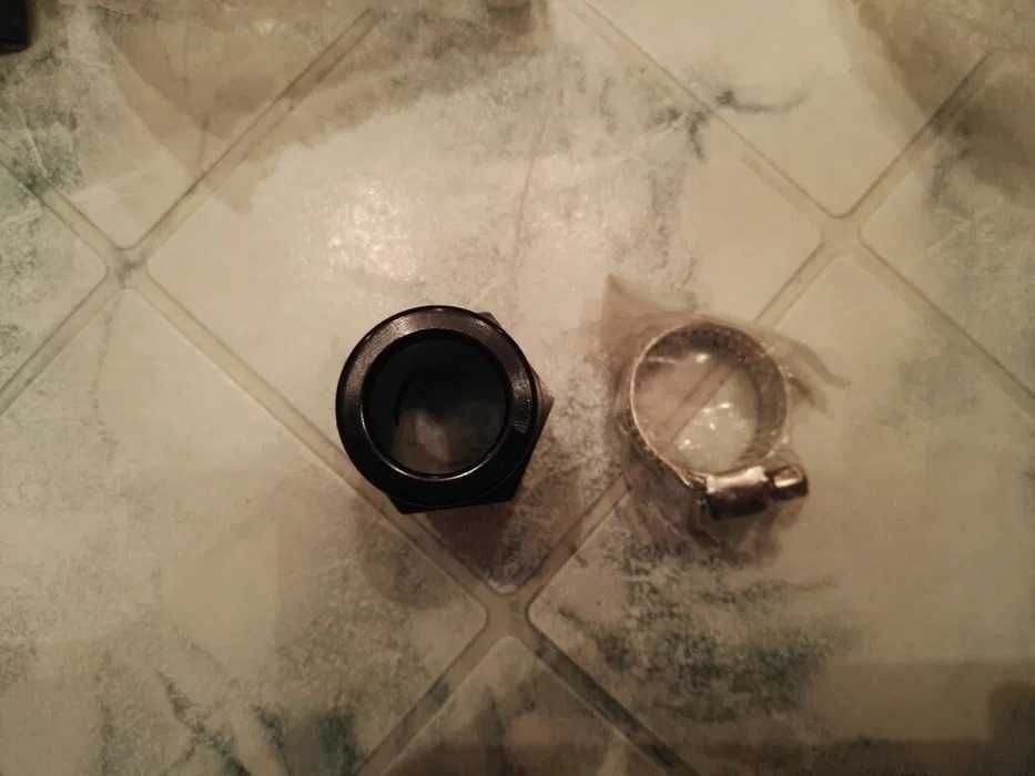 Преходник за монтаж на датчик температура вода антифриз от 16 до 42мм