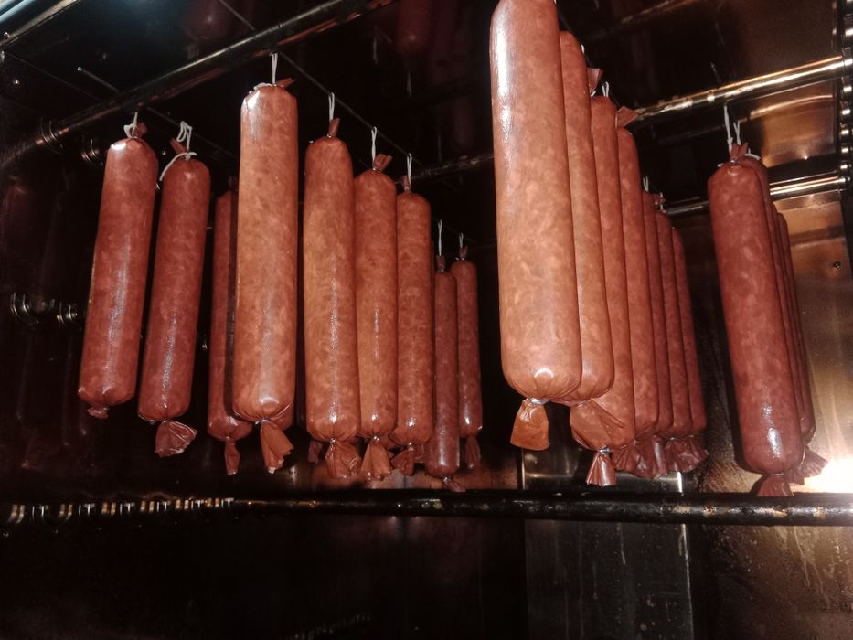 Копчёная продукция