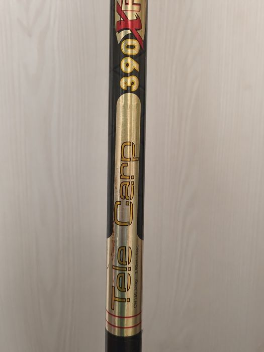 Продам карповик телекарп 3.90