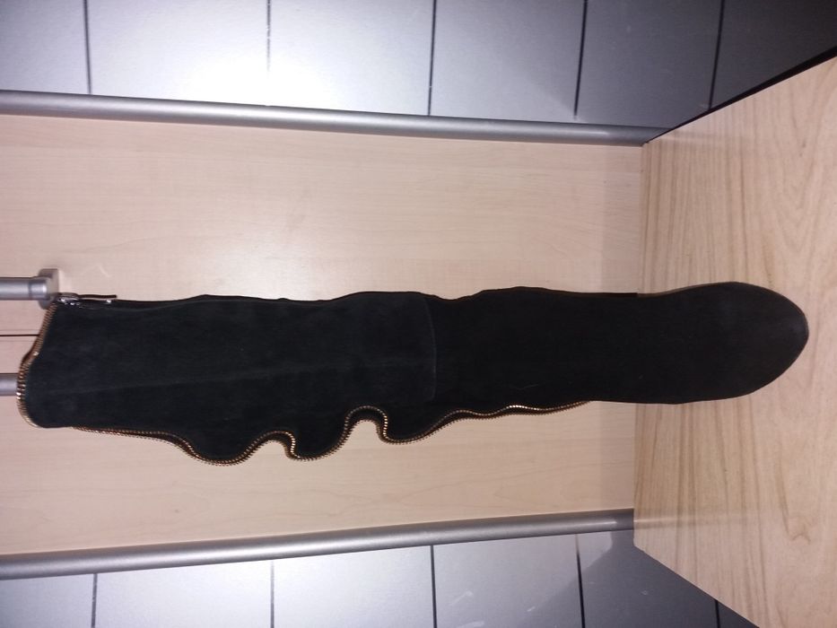 Мода и Стиль .  Сапоги   Италия