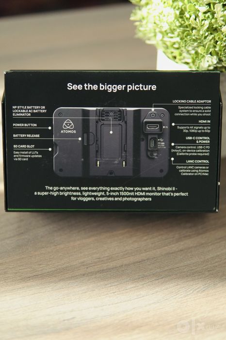 Atomos Shinobi 2