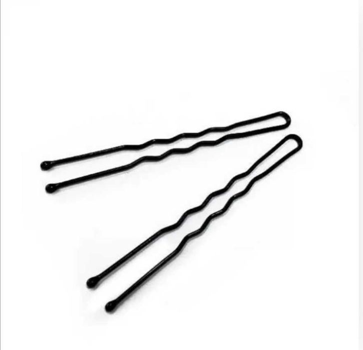 Фуркети за коса черни