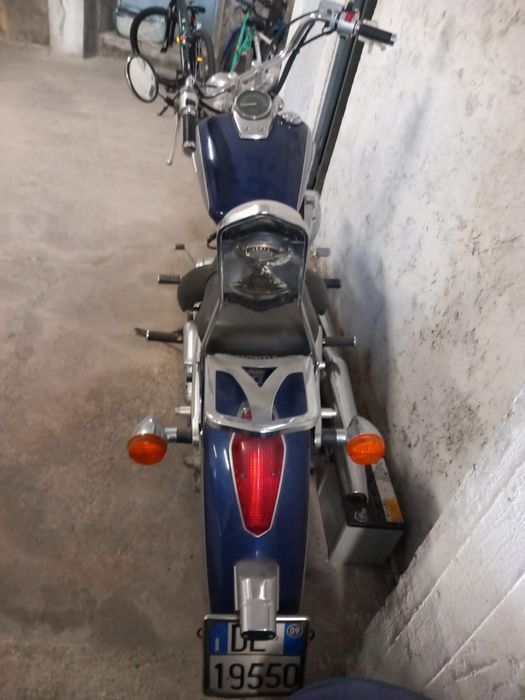 Honda Shadow VTC750 2009