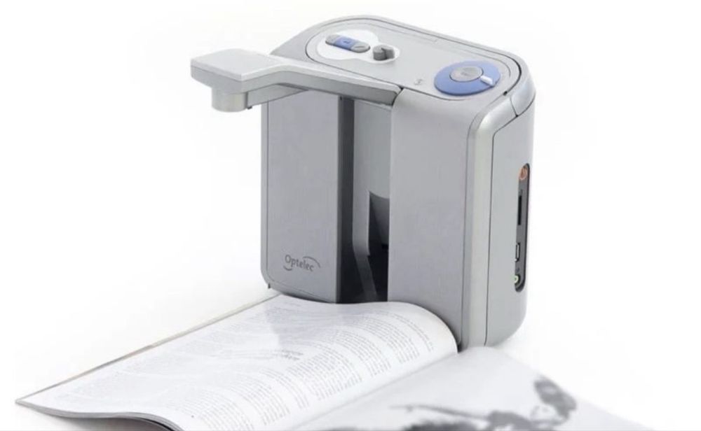 Optelec ClearReader+